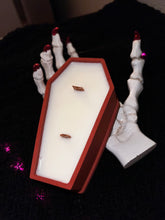 Load image into Gallery viewer, COFFIN SEASON CANDLE

