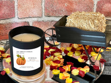 Load image into Gallery viewer, PUMPKIN SPICE CANDLE
